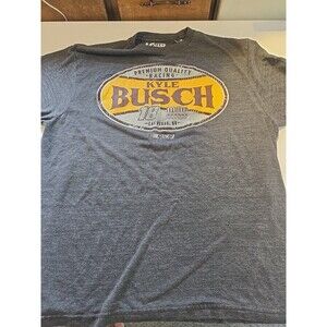 Kyle Busch 2012 Nascar Las Vegas T Shirt,  L, CHASE Authentics, M&M, Licensed